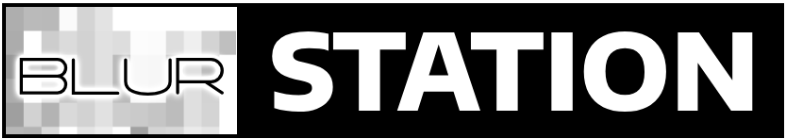 BlurSTATION logo